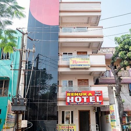 Hotel Renuka Visakhapatnam Bagian luar foto