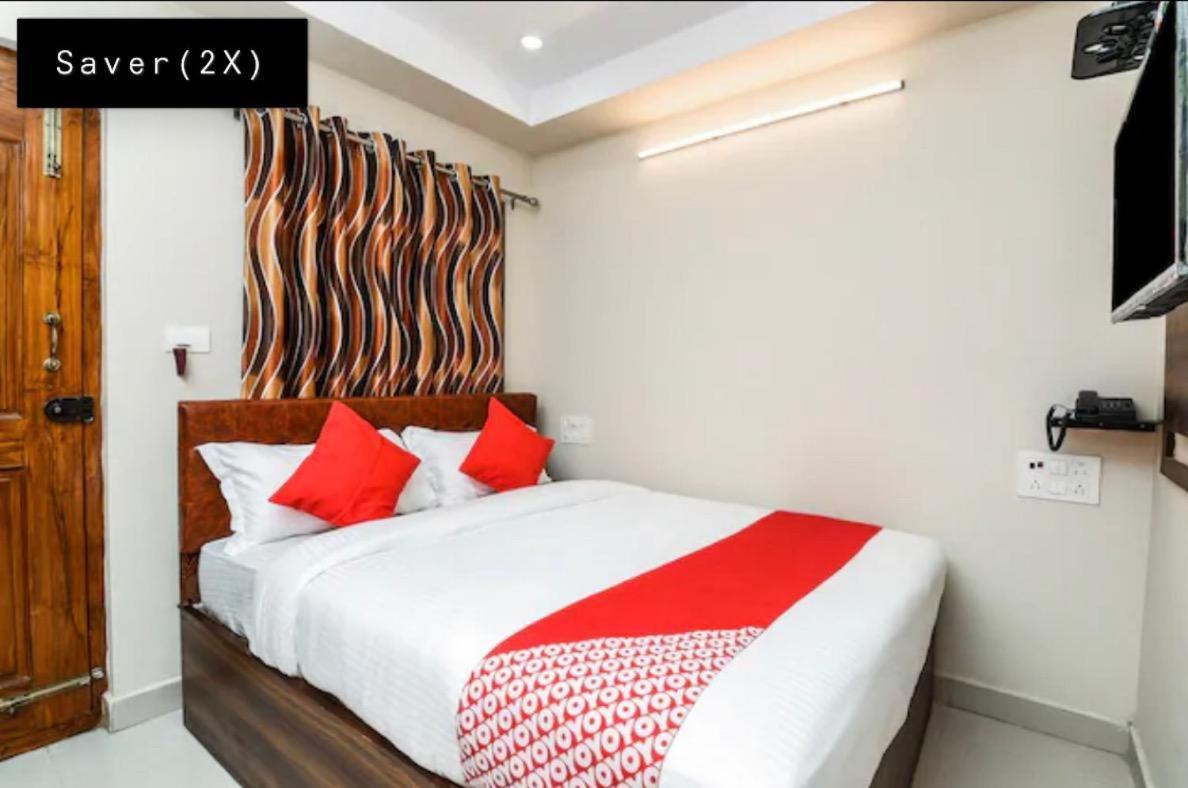 Hotel Renuka Visakhapatnam Bagian luar foto