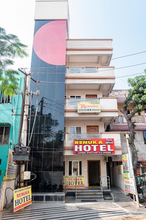 Hotel Renuka Visakhapatnam Bagian luar foto